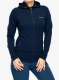 Džemperis moterims Craghoppers NosiLife Afia Hooded Jacket - blue navy