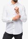 Vyriški marškiniai Craghoppers NosiLife Nuoro LS Shirt II - white