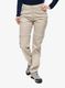 Turistinės kelnės moterims Craghoppers NosiLife Pro Convertible Trouser III - soft mushroom