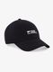 Kepurė su snapeliu Mons Royale Original Cap - black/white