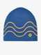 Žieminė kepurė Marmot 50th Anniversary Beanie - trail blue/golden sun