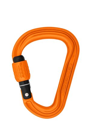 Karabinas DMM Phantom HMS Screwgate - orange