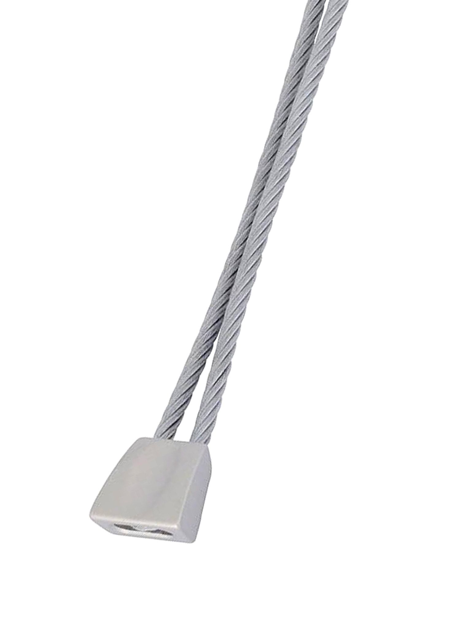 Kaištis DMM Wallnut 3 - silver/silver