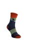 Kojinės Darn Tough Close Encounters Micro Crew Midweight with Cushion - eclipse