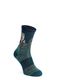 Moteriškos kojinės Darn Tough Critter Club Micro Crew Lightweight with Cushion - teal