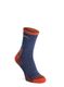 Kojinės Darn Tough Hiker Micro Crew Midweight with Cushion - denim