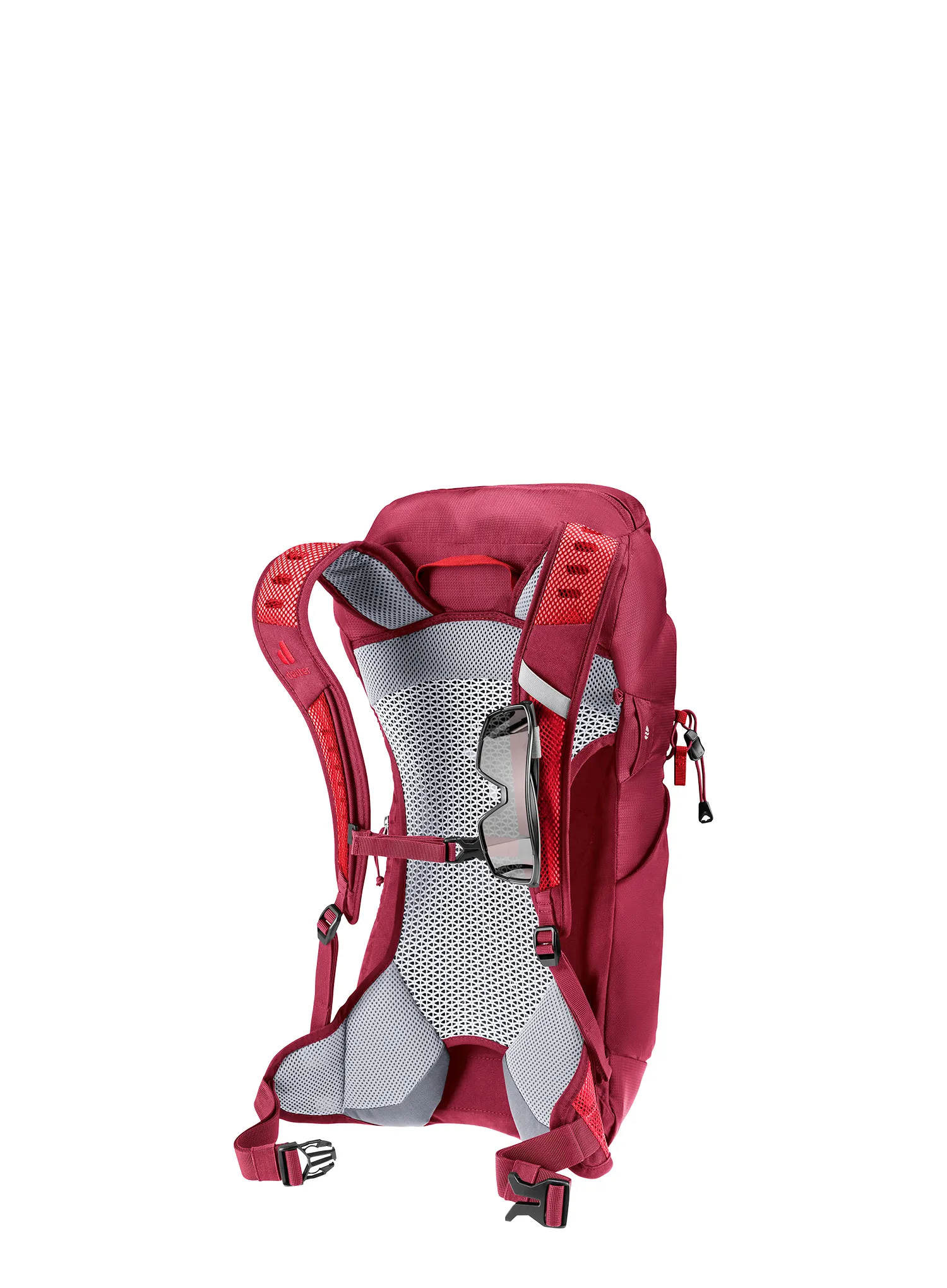 Turistinė kuprinė Deuter AC Lite 16 - cherry/masala