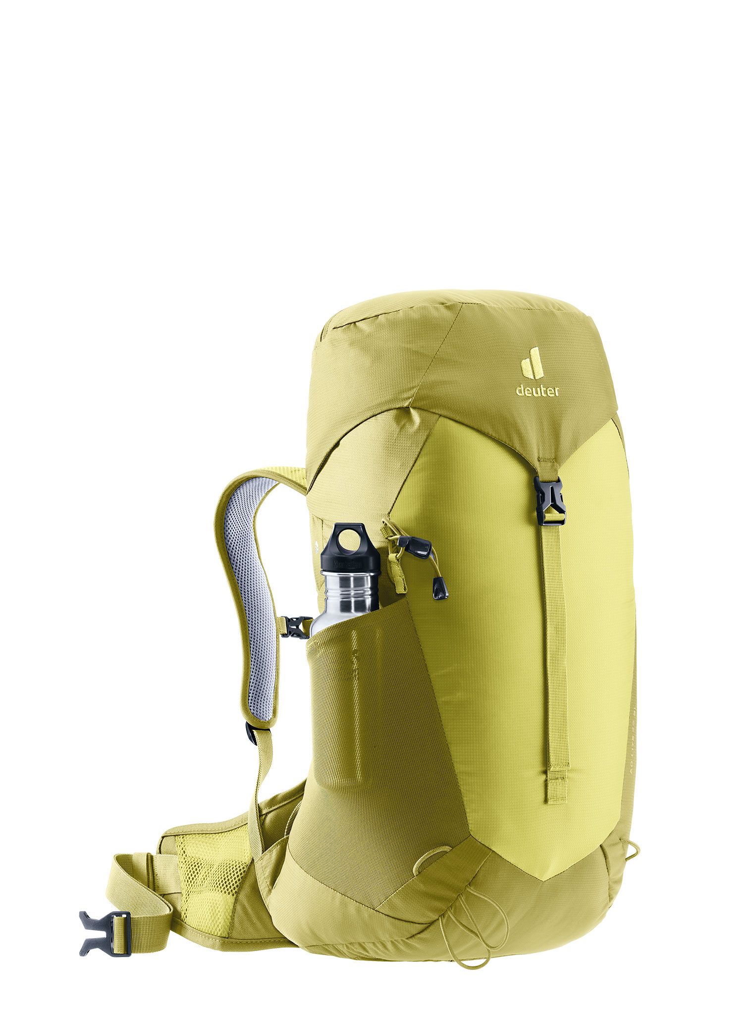 Moteriška kuprinė Deuter AC Lite 22 SL - sprout/linden