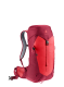 Kuprinė su atkeltu tinkleliu Deuter AC Lite 24 - cherry/masala