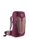 Moteriška turistinė kuprinė Deuter AC Lite 28 SL - ashrose/cassis