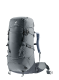 Turistinė kuprinė moterims Deuter Aircontact Core 45 + 10 SL - graphite/black