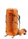 Turistinė kuprinė moterims Deuter Aircontact Core 55+10 SL - chestnut/umbra