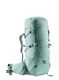 Turistinė kuprinė moterims Deuter Aircontact Core 55+10 SL - jade/graphit