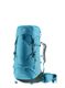 Turistinė kuprinė moterims Deuter Aircontact Lite 35 + 10 SL - lagoon/ivy