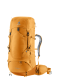 Turistinė kuprinė Deuter Aircontact Lite 50 + 10 - amber/maple