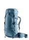 Turistinė kuprinė Deuter Aircontact Lite 50 + 10 - atlantic/ink
