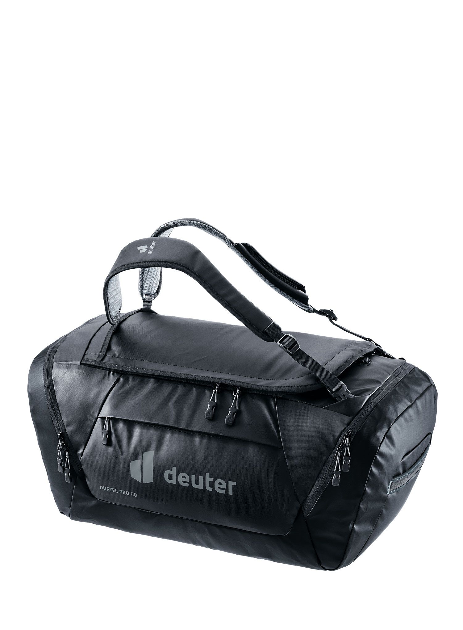 Kelioninis krepšys Deuter Duffel Pro 60 - black