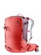 Skituro kuprinė Deuter Freerider 28 SL - currant/maron