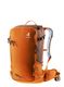 Skituro kuprinė Deuter Freerider 30 - chestnut/umbra