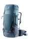 Turistinė kuprinė Deuter Futura Air Trek 60 + 10 - atlantic/ink
