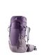 Moteriška turistinė kuprinė Deuter Futura Pro 34 SL - purple/lavender