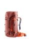Alpinistinė kuprinė Deuter Guide 34+ - redwood/papaya
