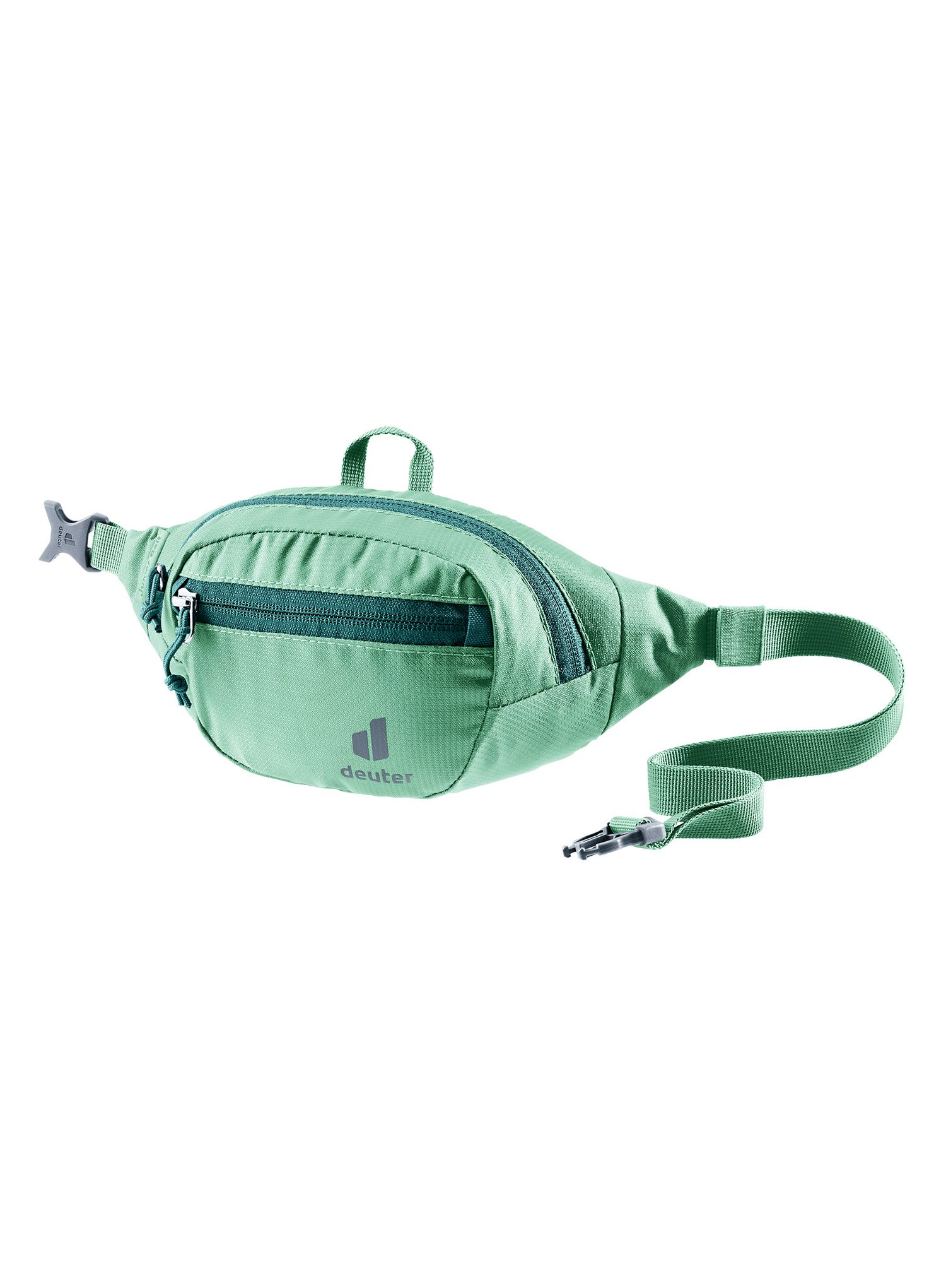 Vaikiška piniginė ant juosmens Deuter Junior Belt - spearmint