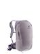 Dviratininko kuprinė Deuter Race Air 10 - lavender/purple