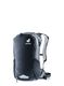 Dviratininko kuprinė Deuter Race Air 14+3 - black