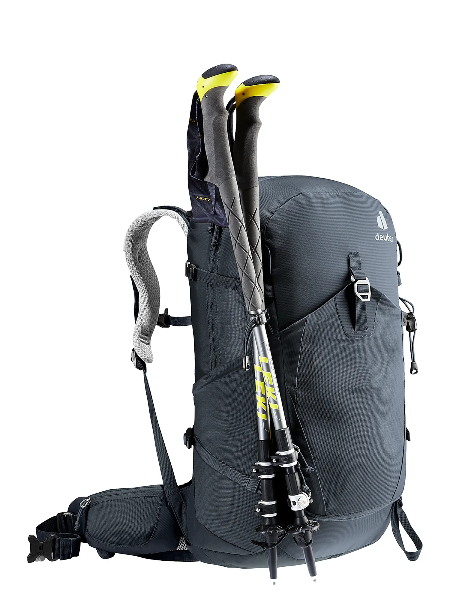 Moteriška kuprinė Deuter Trail Pro 31 SL - black