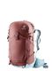 Moteriška kuprinė Deuter Trail Pro 31 SL - caspia/dusk/dusk
