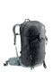 Turistinė kuprinė Deuter Trail Pro 33 - blk/shale
