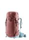 Moteriška kuprinė Deuter Trail Pro 34 SL - caspia/dusk/dusk