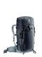 Turistinė kuprinė Deuter Trail Pro 36 - blk/shale/shale