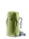 Turistinė kuprinė Deuter Trail Pro 36 - meadow/graph
