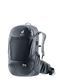 Moteriška dviratininko kuprinė Deuter Trans Alpine 28 SL - blk