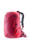 Moteriška kuprinė Deuter Updays 24 SL - ruby/hibiscus
