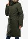 Žieminė moteriška striukė Didriksons Erika Parka 3 - deep green