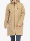 Moteriškas paltas Didriksons Fia Parka - wood