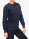 Džemperis moterims Didriksons Fyn Sweater - navy