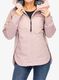 Šilta moteriška striukė Didriksons Jennie Jacket 2 - oyster lilac
