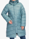 Moteriškas paltas Didriksons Marion Parka - factory blue