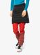 Apšiltintas sijonas Direct Alpine Betty Lady - black
