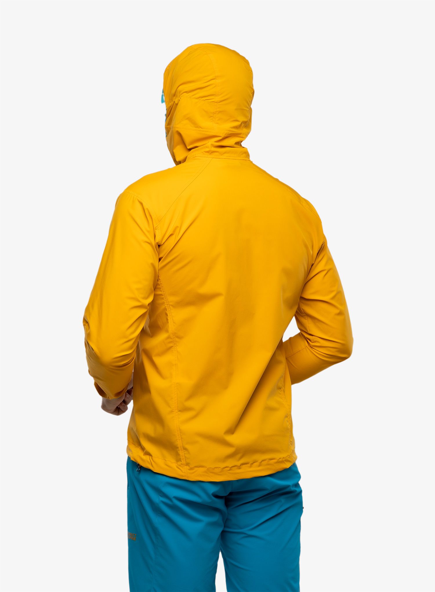 Neperpučiama striukė Direct Alpine Dru Light - mango/ocean