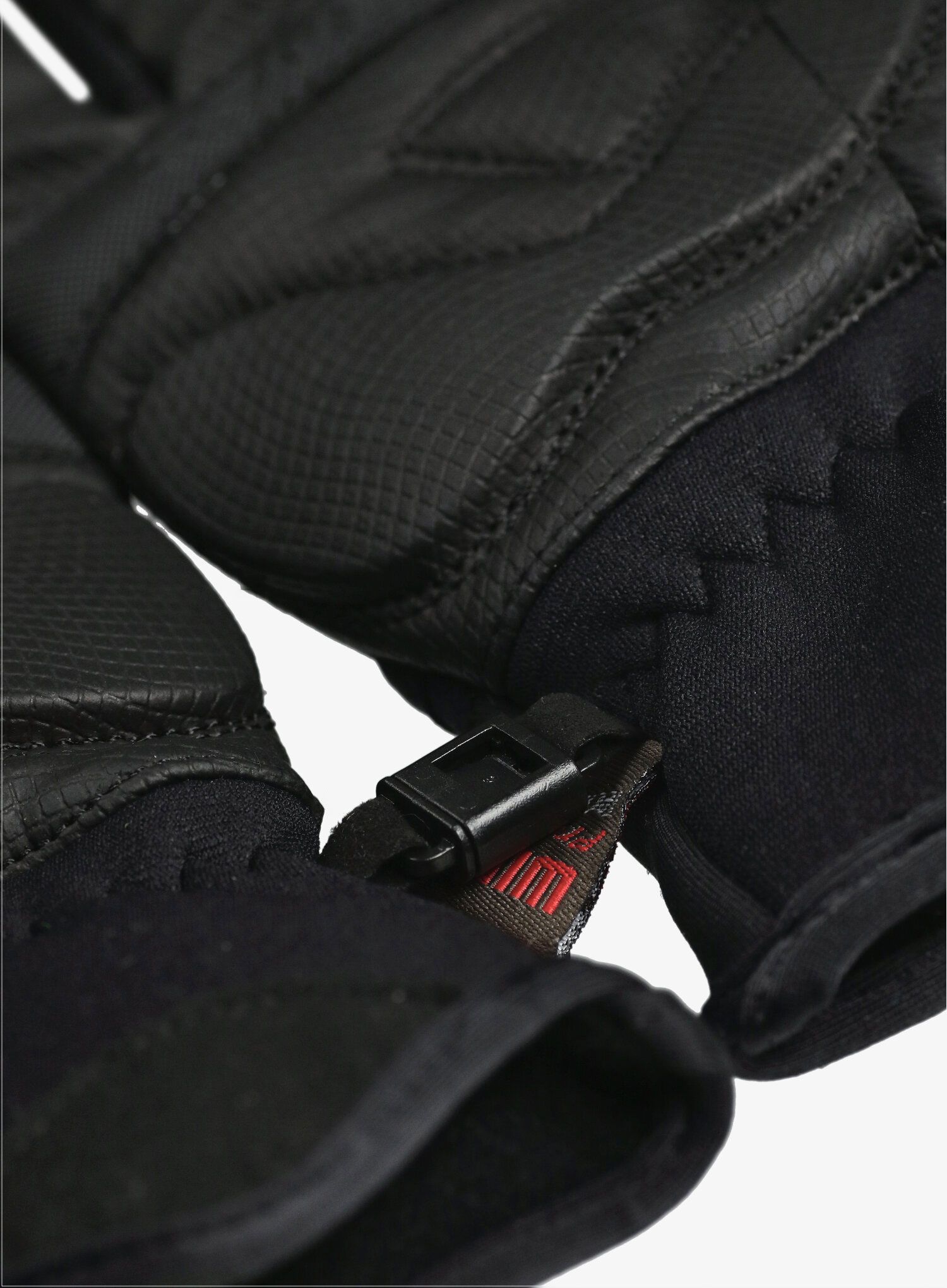 Pirštinės softshell Direct Alpine Express Plus - black