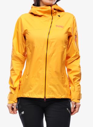 Striukė nuo lietaus moterims Direct Alpine Guide Lady - mango