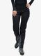 Softshell kelnės moterims Direct Alpine Rebel Lady - black