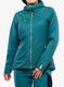 Moteriška striukė Direct Alpine Uniq Lady - emerald/mango