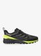 Žygio batai vyrams Dolomite Croda Nera Tech GTX - black/lime green