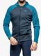 Flisinis džemperis Dynafit 24/7 Polartec Zip Hoody - mallard blue